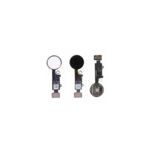 Bouton Home iPhone 7/7+ (Noir)