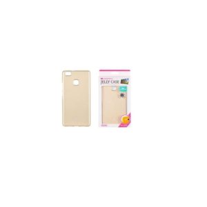 Coque silicone Huawei P8 Lite 2017 – Or (Goospery Jelly)