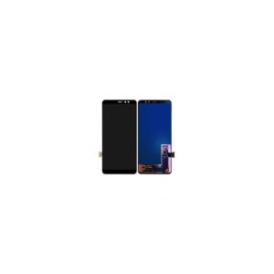 Ecran Samsung Galaxy A8+ 2018 – Noir (Service pack)