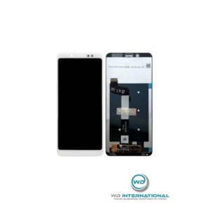Ecran Xiaomi redmi Note 5 Blanc – Avec châssis (Reconditionné)