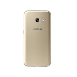 Back Cover Samsung A5 2017- Or (Service Pack)