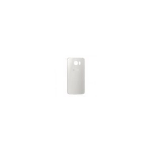 Back Cover Samsung S6 Blanc (Service Pack)