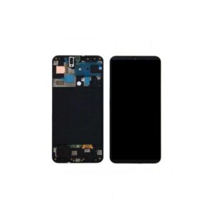 Ecran Samsung Galaxy A50 Noir Service Pack