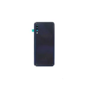 Back cover Samsung A50 Noir (2019) – Service pack