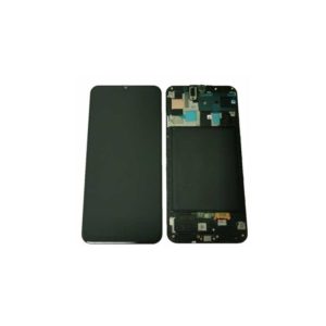 Ecran Samsung A70 Noir (GH82-19787A) – Service Pack