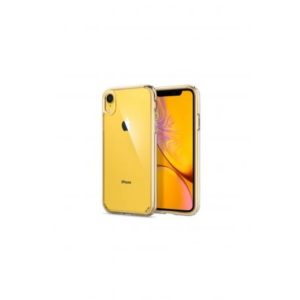 Coque silicone iPhone XR transparent – Goospery Jelly