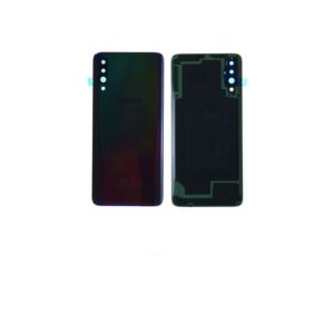 Back Cover Samsung A70 Noir – Service Pack
