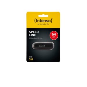 Clé USB Intenso Speed Line 64Gb