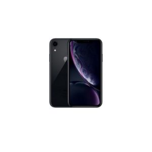 Téléphone iPhone XR 64GB Noir – Grade A+