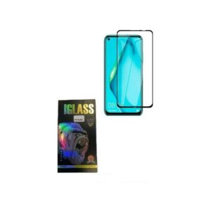 Verre trempé 3D HD incurvé Samsung Galaxy S9 Noir