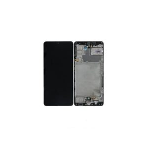 Ecran Samsung Galaxy A42 5G (SM-A426) Noir – Service Pack