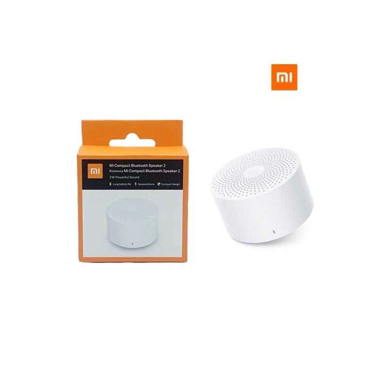 Xiaomi mi compact bluetooth speaker 2 обзор