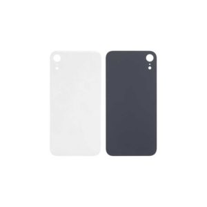 Back Cover Pour IPhone XR Blanc
