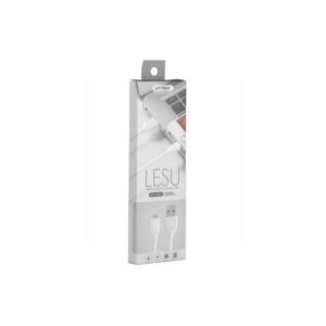 Remax Cable USB RC-050i Lightning Blanc