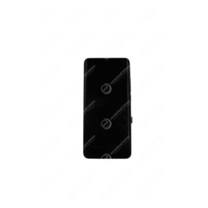 Ecran OLED Xiaomi Mi Note 10 Noir Avec Châssis