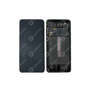 Ecran Samsung Galaxy A33 5G Noir (SM-A336) Service Pack