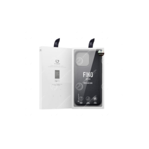 Coque IPhone 14 Pro Max Dux Ducis Fino Noir
