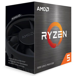 AMD RYZEN 5 5500 / 3.6 GHZ PROCESSEUR - BOX