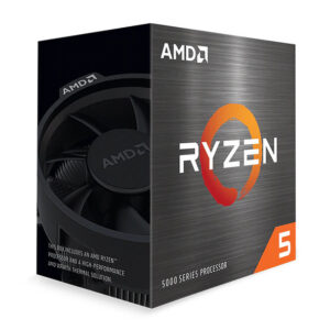 AMD RYZEN 5 5600X / 3.7 GHZ PROCESSEUR - BOX